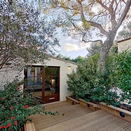 La Villa Dupont D'Avignon Villeneuve-lès-Avignon Exteriér fotografie