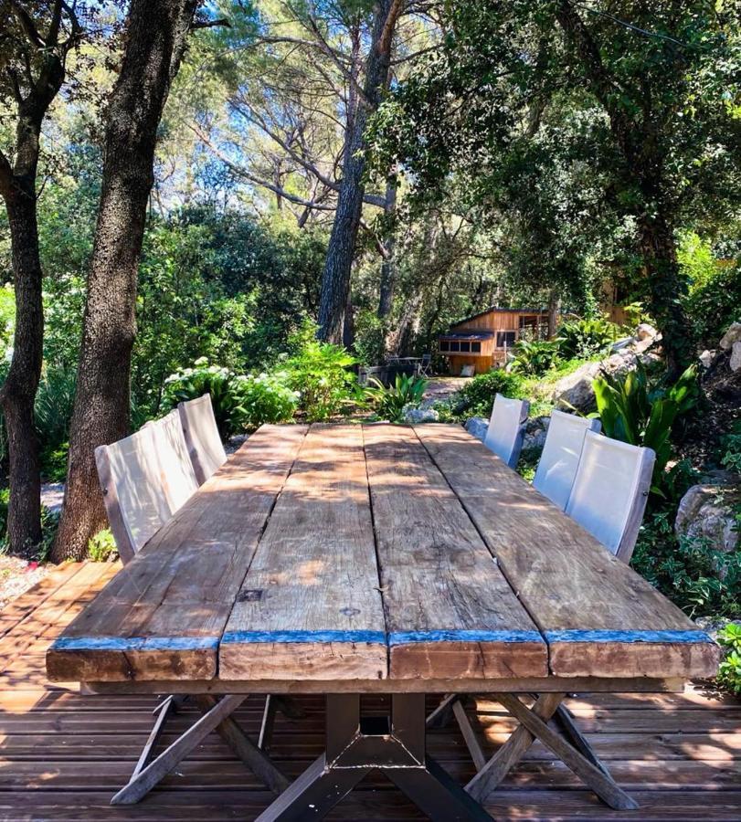 La Villa Dupont D'Avignon Villeneuve-lès-Avignon Exteriér fotografie