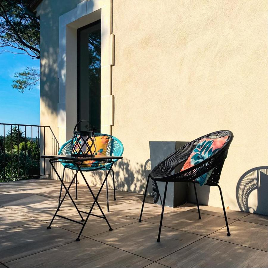 La Villa Dupont D'Avignon Villeneuve-lès-Avignon Exteriér fotografie