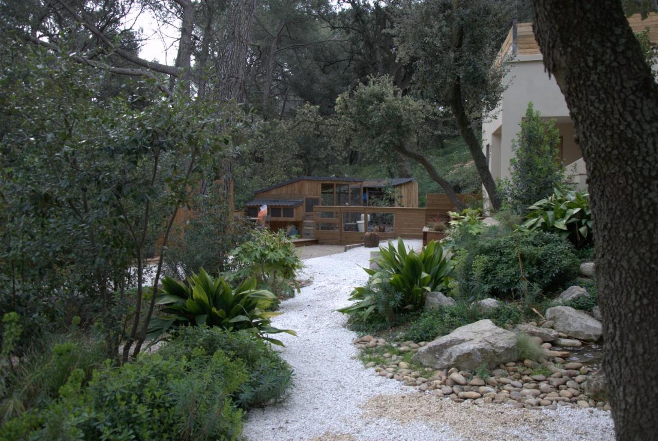La Villa Dupont D'Avignon Villeneuve-lès-Avignon Exteriér fotografie