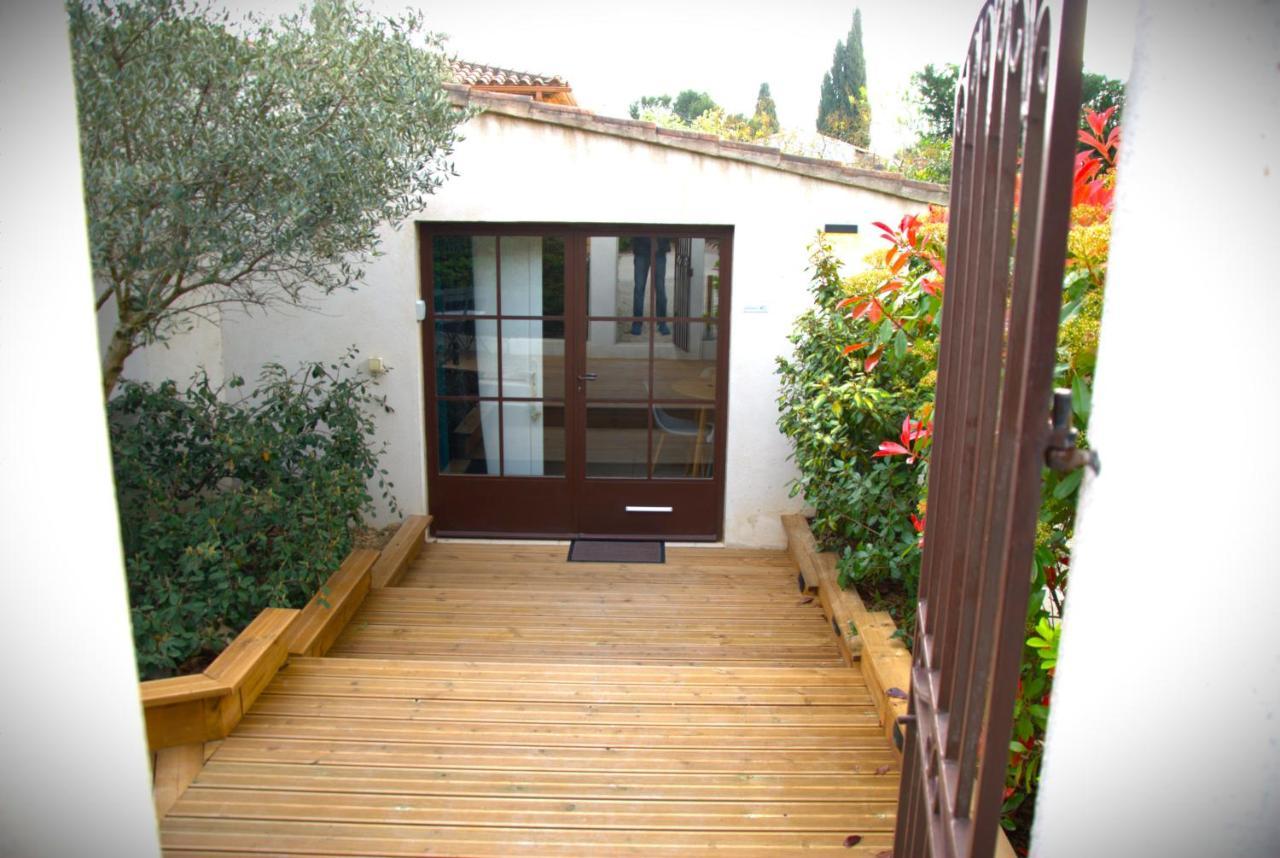 La Villa Dupont D'Avignon Villeneuve-lès-Avignon Exteriér fotografie