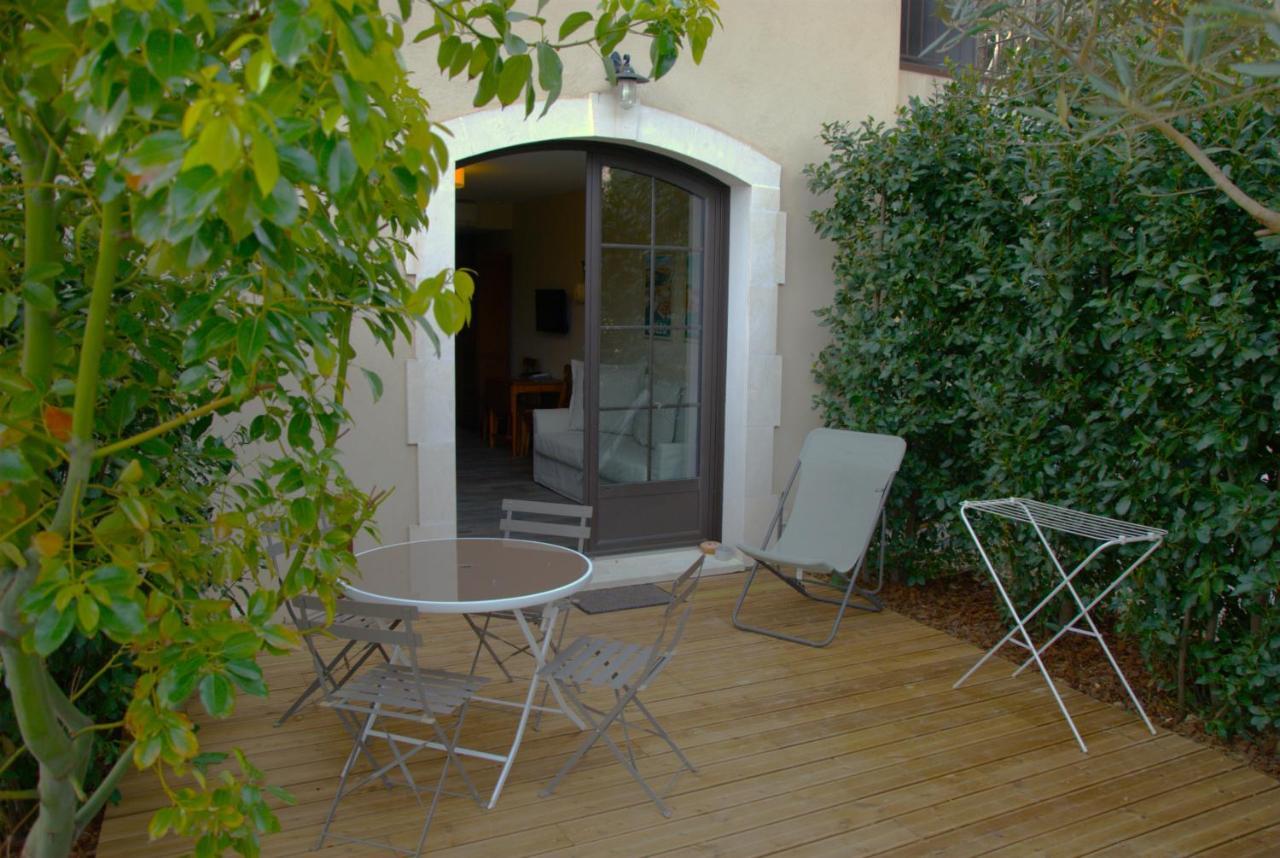 La Villa Dupont D'Avignon Villeneuve-lès-Avignon Exteriér fotografie