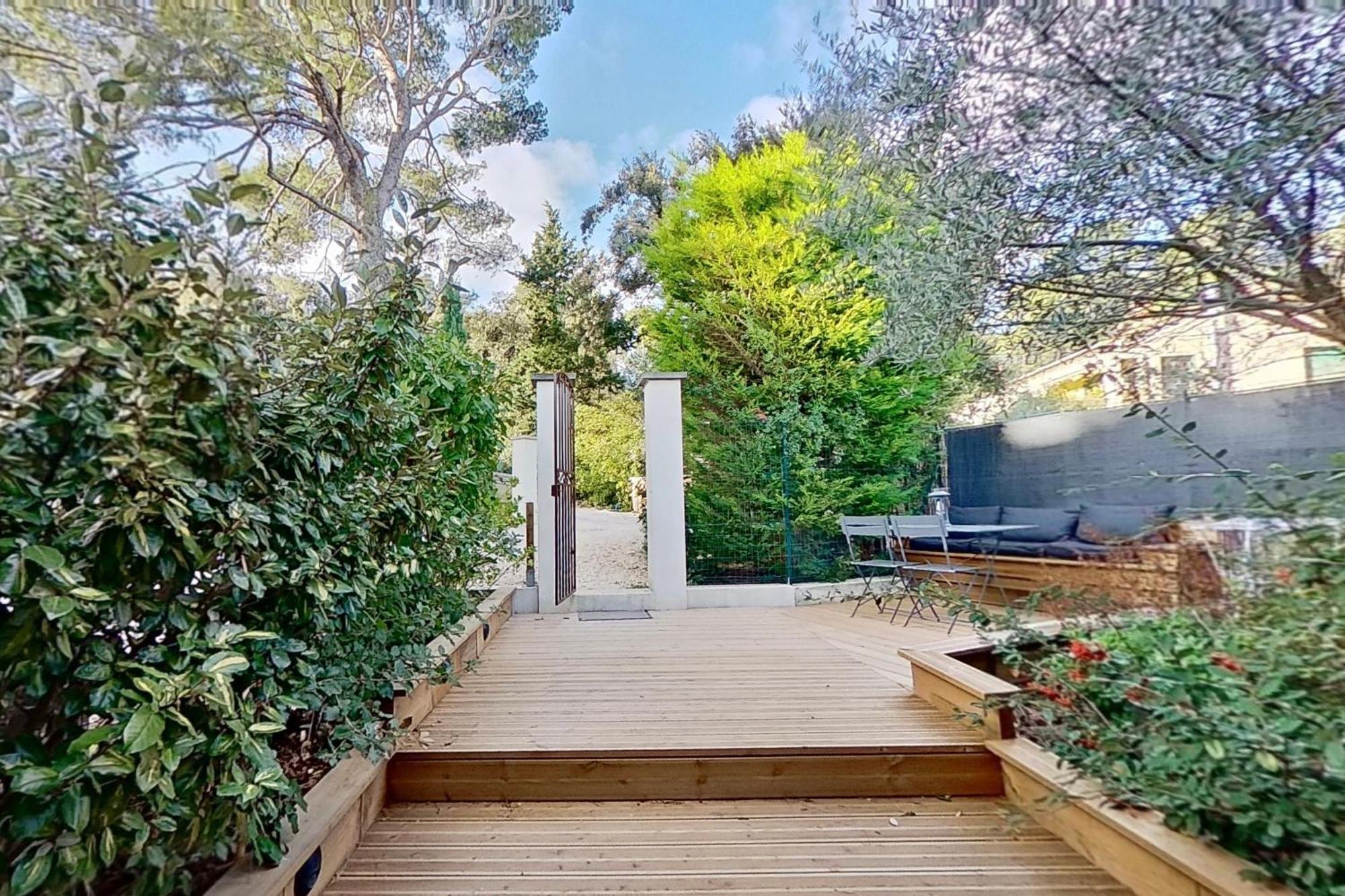 La Villa Dupont D'Avignon Villeneuve-lès-Avignon Exteriér fotografie