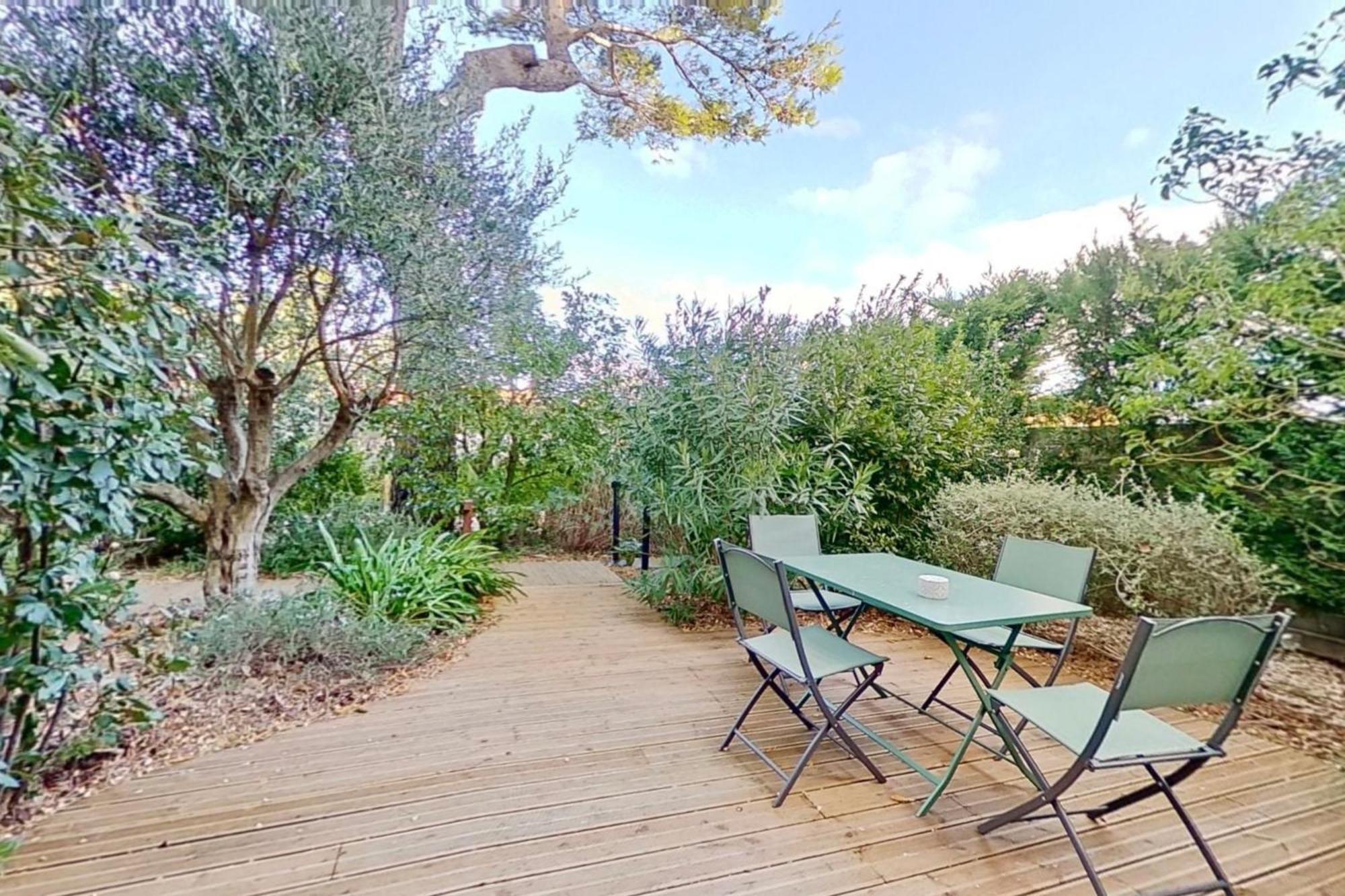 La Villa Dupont D'Avignon Villeneuve-lès-Avignon Exteriér fotografie