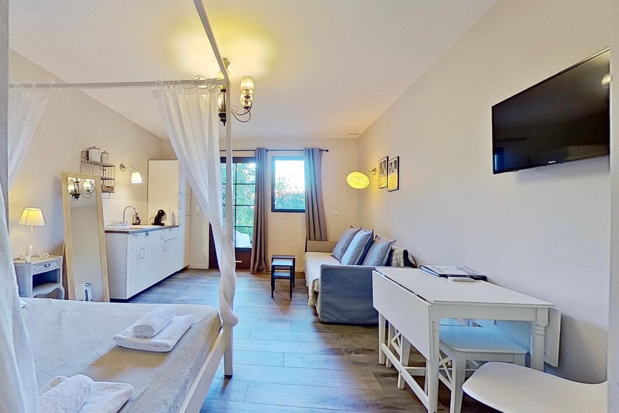 La Villa Dupont D'Avignon Villeneuve-lès-Avignon Exteriér fotografie
