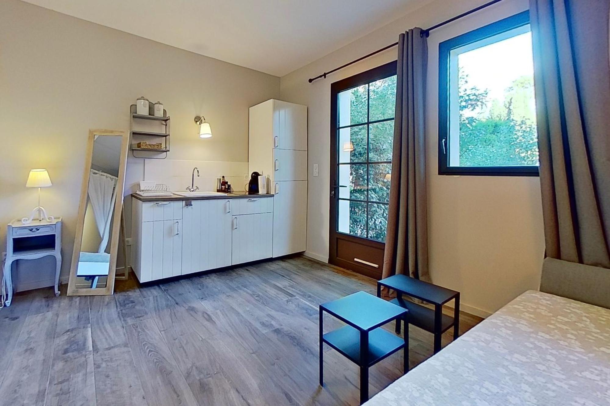 La Villa Dupont D'Avignon Villeneuve-lès-Avignon Exteriér fotografie
