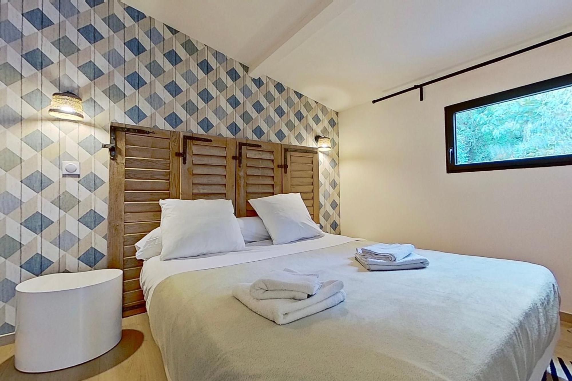 La Villa Dupont D'Avignon Villeneuve-lès-Avignon Exteriér fotografie