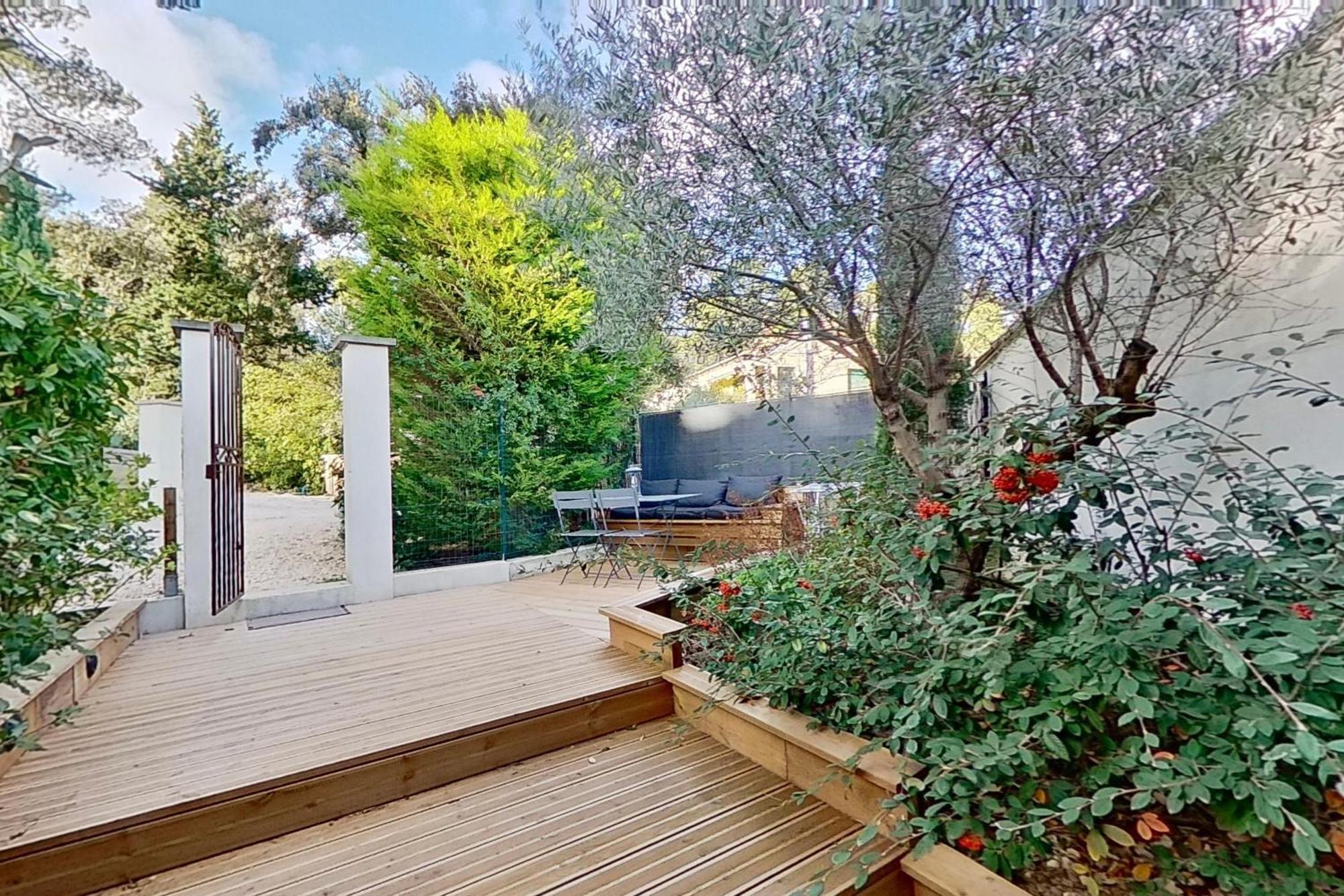 La Villa Dupont D'Avignon Villeneuve-lès-Avignon Exteriér fotografie