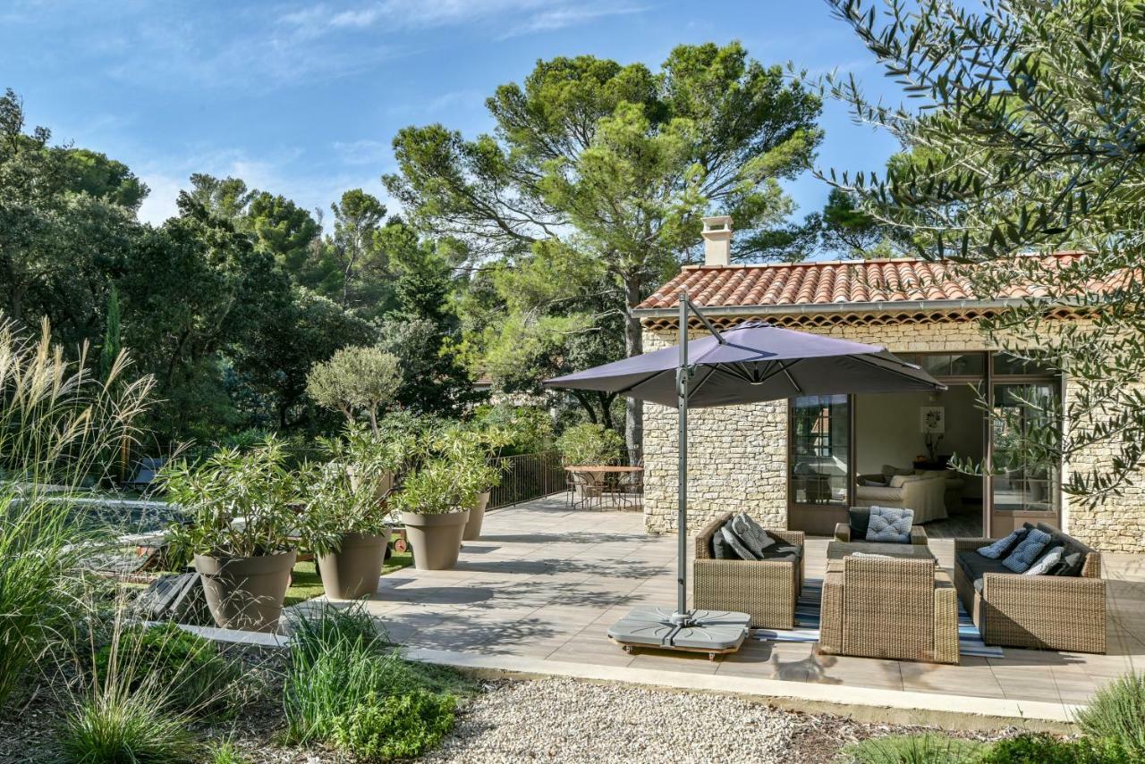 La Villa Dupont D'Avignon Villeneuve-lès-Avignon Exteriér fotografie