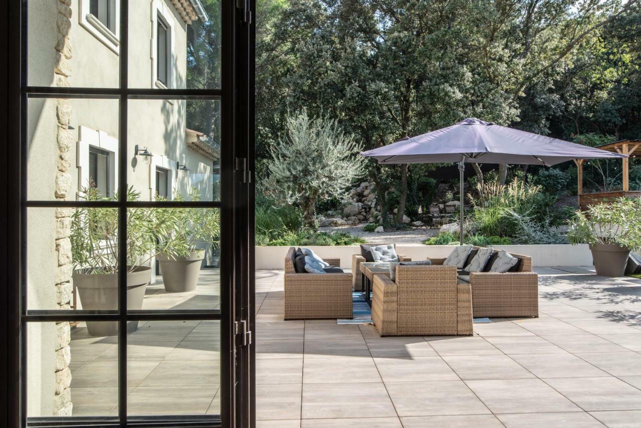 La Villa Dupont D'Avignon Villeneuve-lès-Avignon Exteriér fotografie